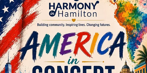 America in Concert \ud83c\udfb5 
