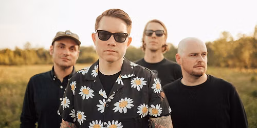Hawthorne Heights at Clyde Theatre - IN