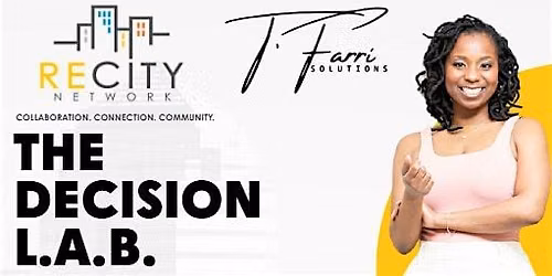 Introducing The Decision Lab at ReCity!