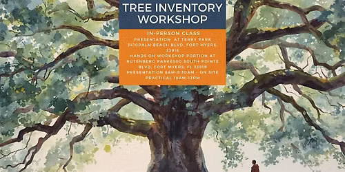 Copy of Tree Inventory Workshop