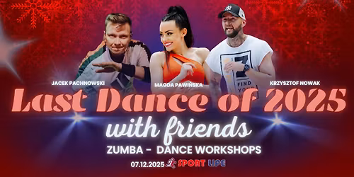 \u2728 LAST DANCE OF 2025 WITH FRIENDS \u2728