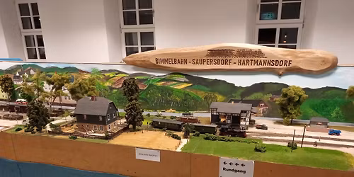 Ausstellung zum 1. Advent