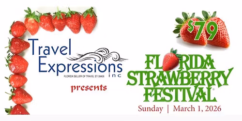 Florida Strawberry Festival