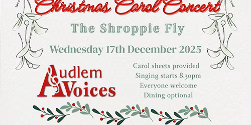 Christmas Carol Concert