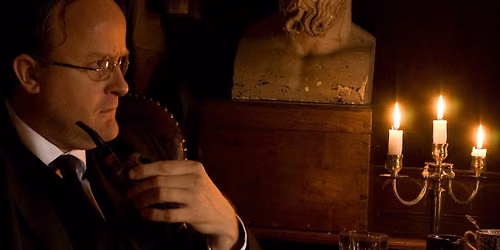Not Truly Dead: Candlelit Stories for Halloween