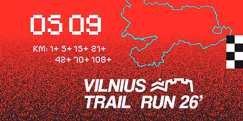Vilnius Trail Run 2026