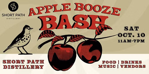 Apple Booze Bash
