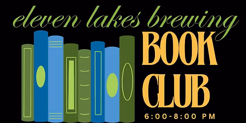 Eleven Lakes Book Club