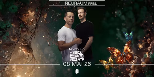 neuraum pres. GEST\u00d6RT ABER GEIL