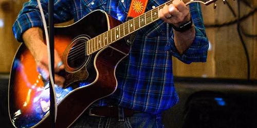 Brunch Live Music with Heath Rochester