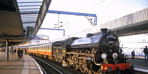 The Harwich Branch