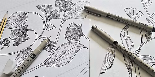 Sip and Sketch: Drawing Club