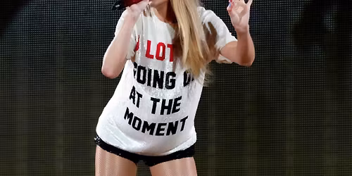 By Moonlight: The Music of Taylor Swift at Jeanne & Peter Lougheed Performing Arts Centre