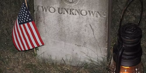 GHOST TOURS of Plattsburgh MEMORIAL DAY WEEKEND!!! - "The Ghosts of the Old Post!"