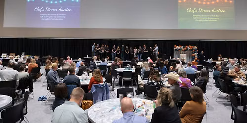 2026 Chef's Dinner Auction