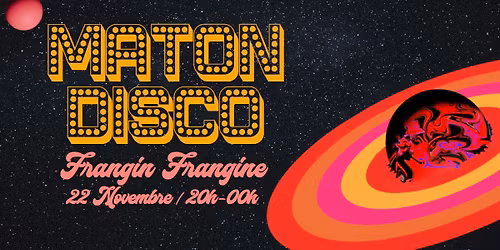 MATONDISCO \/\/ Frangin Frangine