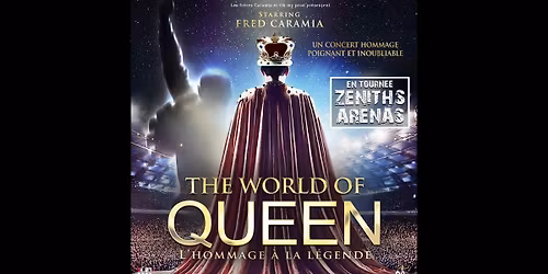 THE WORLD OF QUEEN MONTLUCON