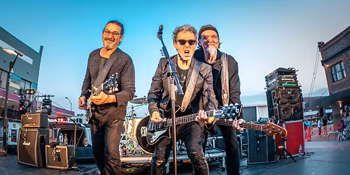 Choirboys - Notting Hill Hotel