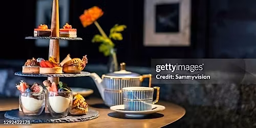 Networking High Tea for Scaler Attendees