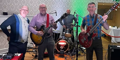 The Traits - Live at The Tram