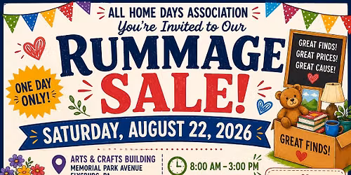 Rummage Sale