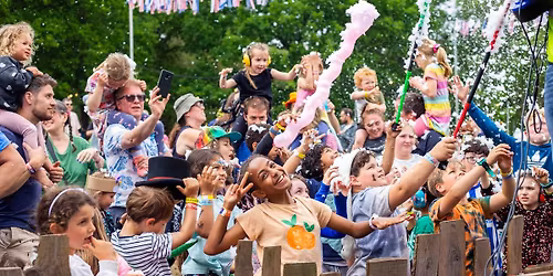 Elderflower Fields 2026