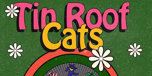 Tin Roof Cats (Nashville's High Energy Grateful Dead Tribute) Live @ Dee's