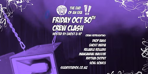 End Of An Era: Crew Clash