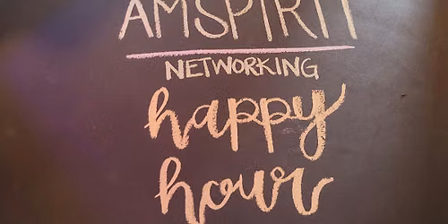 AmSpirit Multi Chapter Networking Happy Hour
