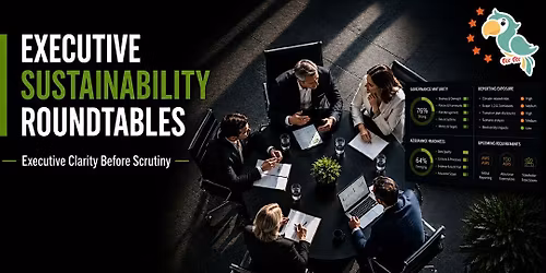 Executive Sustainability Roundtable