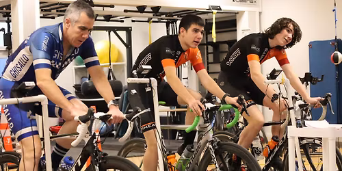 Southwest Ohio Indoor Cycling Races