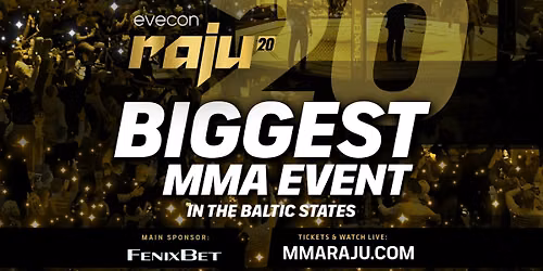 Evecon RAJU 20