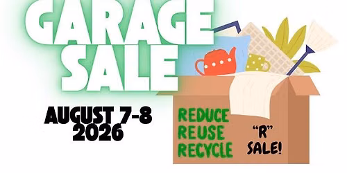 Near West Garage Sale