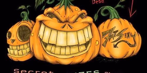 Halloween Party \ud83c\udf83