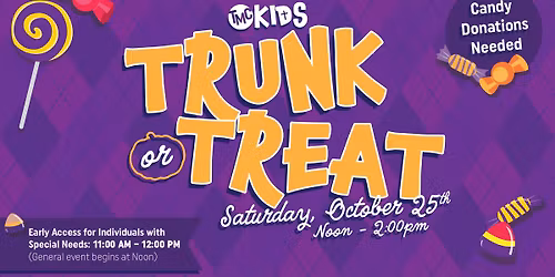 TMC Trunk or Treat