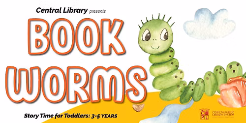 Book Worms Story Time