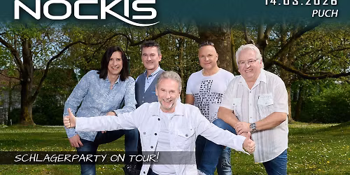 Nockis live in Puch bei Hallein