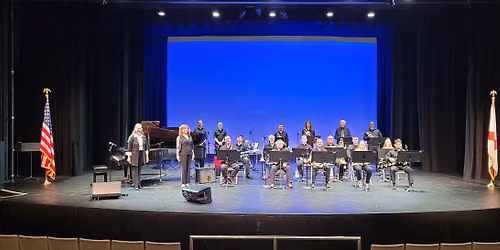 TSC Jazz Band Festive Concert at Westminster Oaks (2026)