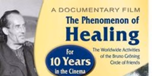 Documentary Film: The Phenomenon of Healing