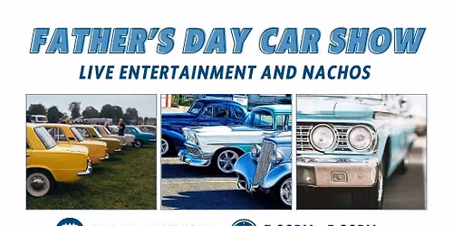 Father's Day Car Show