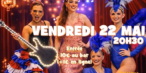 SURPRISE ENTERTAINMENT - Le spectacle CHEZ ANTON'