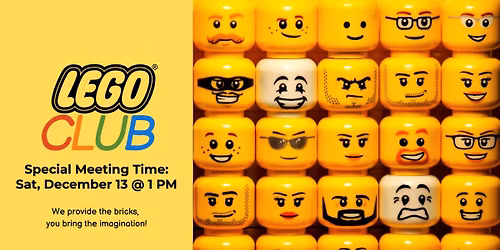 Lego Builders Club