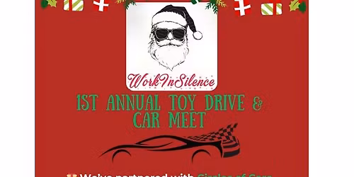 Workinsilence Toydrive & Car Meet