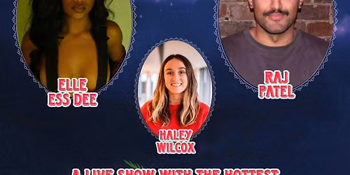 Spicy Magic Comedy Nite