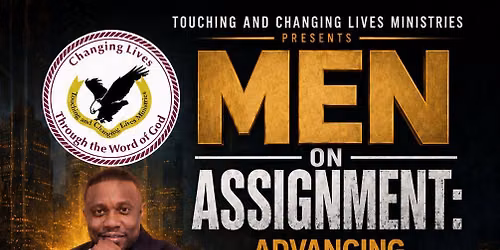 MEN ON ASSIGNMENT FREE EVENT 