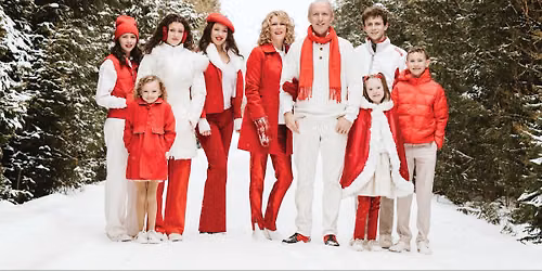 Natalie MacMaster & Donnell Leahy: A Celtic Family Christmas