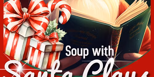5th Annual Soup with Santa