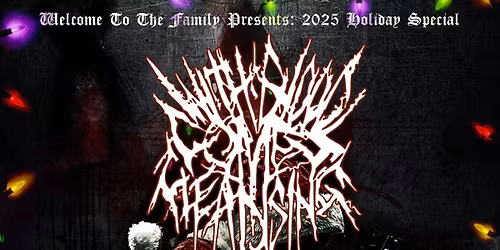 With Blood Comes Cleansing, Cleansing of the Temple, Return to Glory, and Alpha Strain