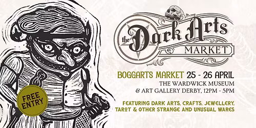 The Boggarts Market by The Dark Arts Market