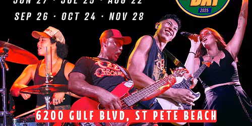 FLO-RAW Live at Jimmy B's